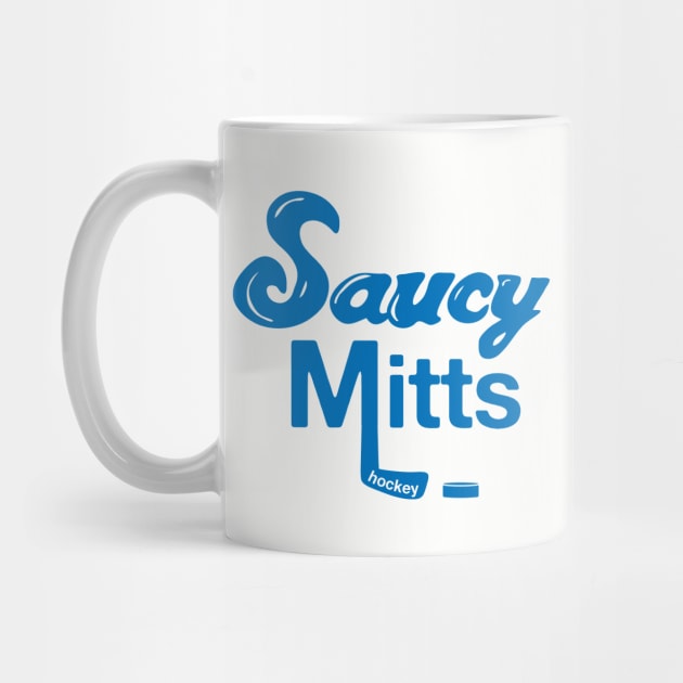 Saucy Mitts Hockey by SaucyMittsHockey